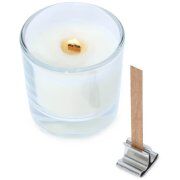 50 Echas De Vela Con Base De Etal Para Velas De Ciencia, Para Hacer